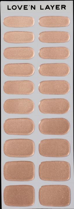 Image du produit Love'n Layer - Cuivre métallique brillant