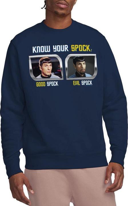 Produktbild Know Your Spock Sweatshirt (XL)
