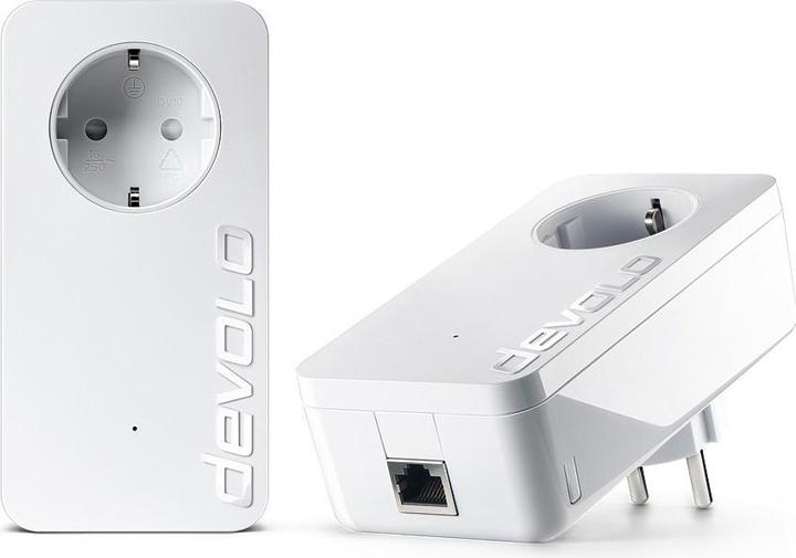 Productafbeelding Devolo dLAN 1200+ uitbreiding (300 Mbit/s)