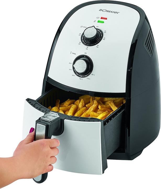 Produktbild Bomann Fr 2301 H Cb