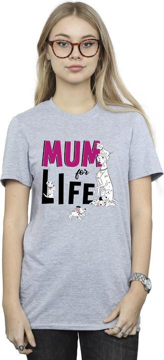 Produktbild Disney 101 Dalmatians Mum For Life TShirt (XXL)