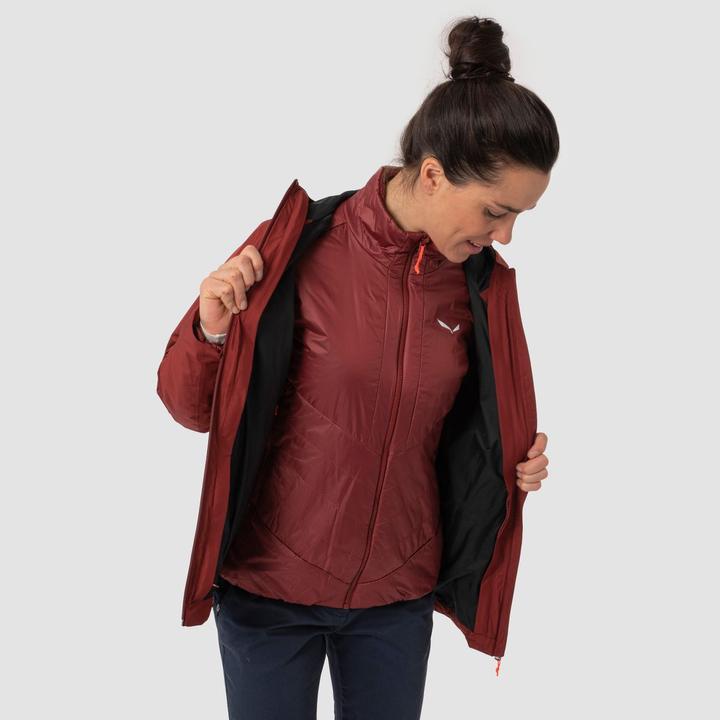 Produktbild Salewa Fanes 2L Powertex 2 In 1 Jacke Da (36)