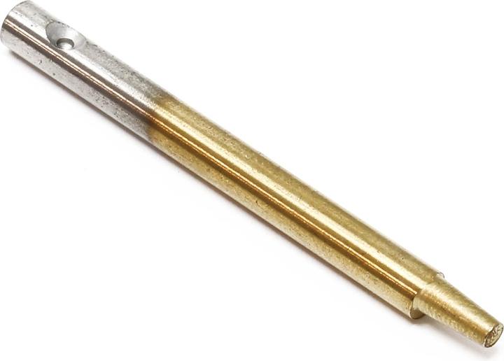 Image du produit Wiltec Goupille cannelée pour Grignoteuse 5,8cm Ø5mm Tôle & Plaques en plastique Pièce de rechange (Lame de rechange)