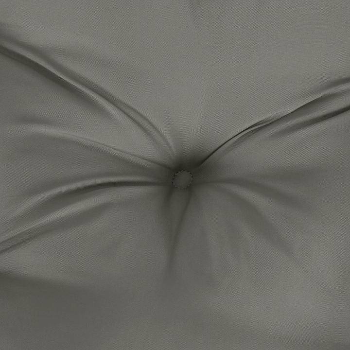Image du produit VidaXL Coussins de banc de jardin 2 pcs. tissu (100 x 50 x 7 cm)