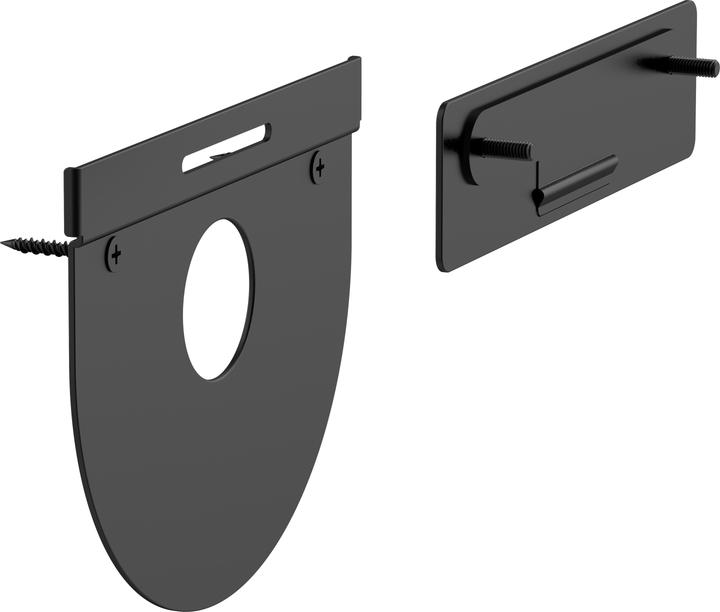Logitech Wall mount to Tap