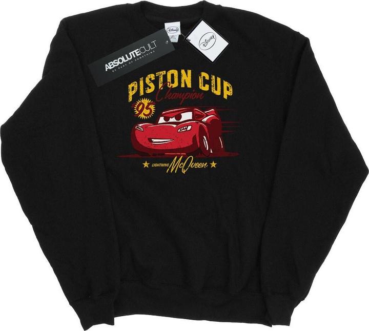 Produktbild Disney Cars Piston Cup Champion Sweatshirt (L)