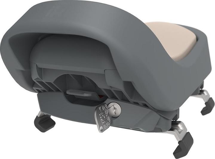 Urban Iki Junior Kofferraumsitz BLACK/BROWN SET Tastensperre (Gepäckträger)