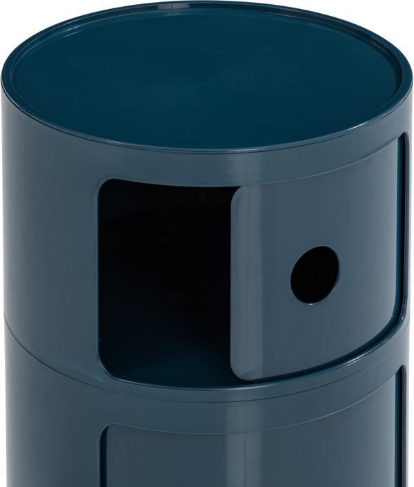 Actual product image Kartell Componibili (32 x 32 x 77 cm)