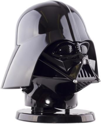Image du produit Star Wars Dark Vador (4 h, Fonctionnement sur batterie)