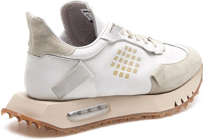 Produktbild BePositive Space Race - Leather + Suede (44)