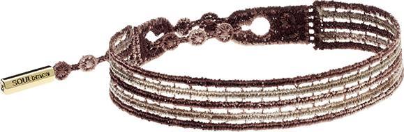 Produktbild Soulbrace Armband Bohemian (26 cm, Textil Stickerei)
