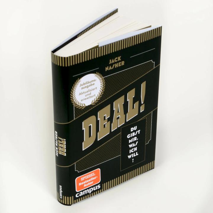 Produktbild Deal! (Deutsch, Jack Nasher, 2023)