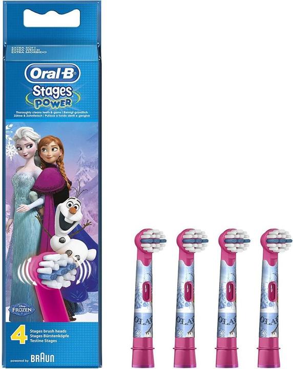 Produktbild Oral-B Kids Frozen (4 x)