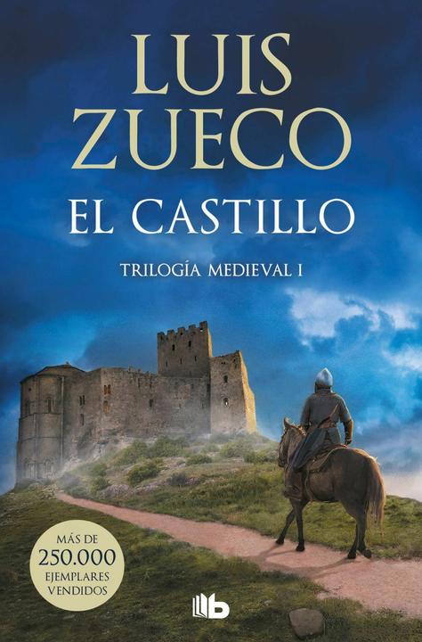 Actual product image El castillo (Spanish, Luis Zueco, 2023)
