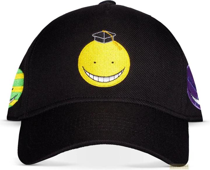 Image du produit Difuzed ASSASSINATION CLASSROOM - Koro Sensei - Casquette ajustable (Taille unique)