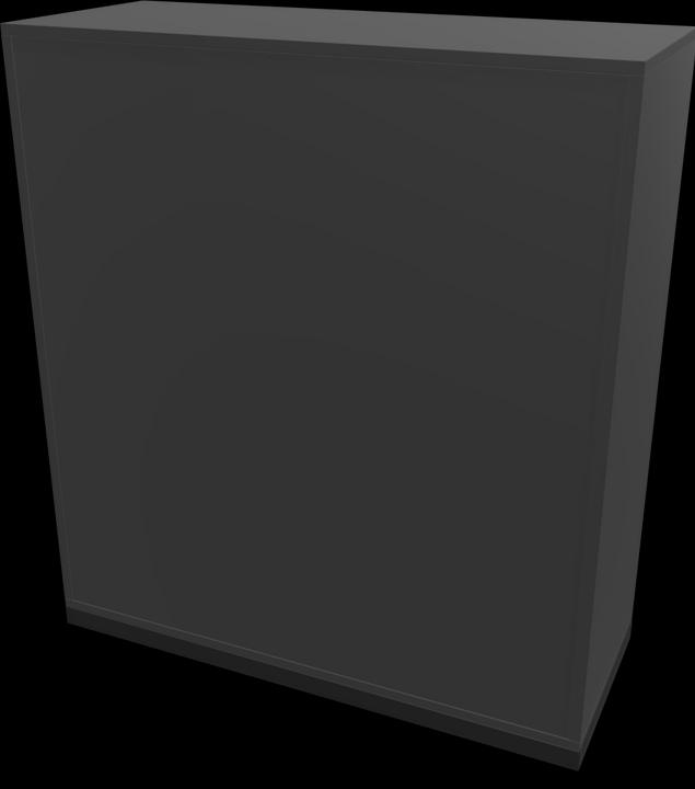 Produktbild Narbutas Choice Schiebetürschrank (100 x 40 x 111.5 cm)
