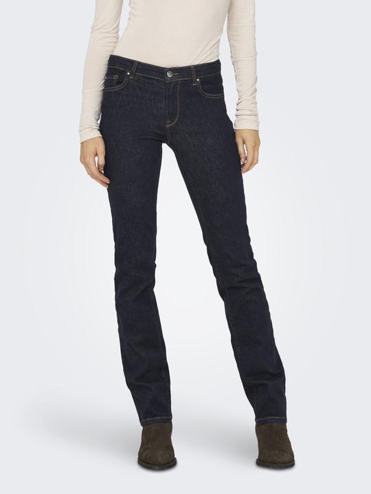 Image du produit Only Coupe droite Taille moyenne Jeans Straight-Fit jeans (W29/L32)