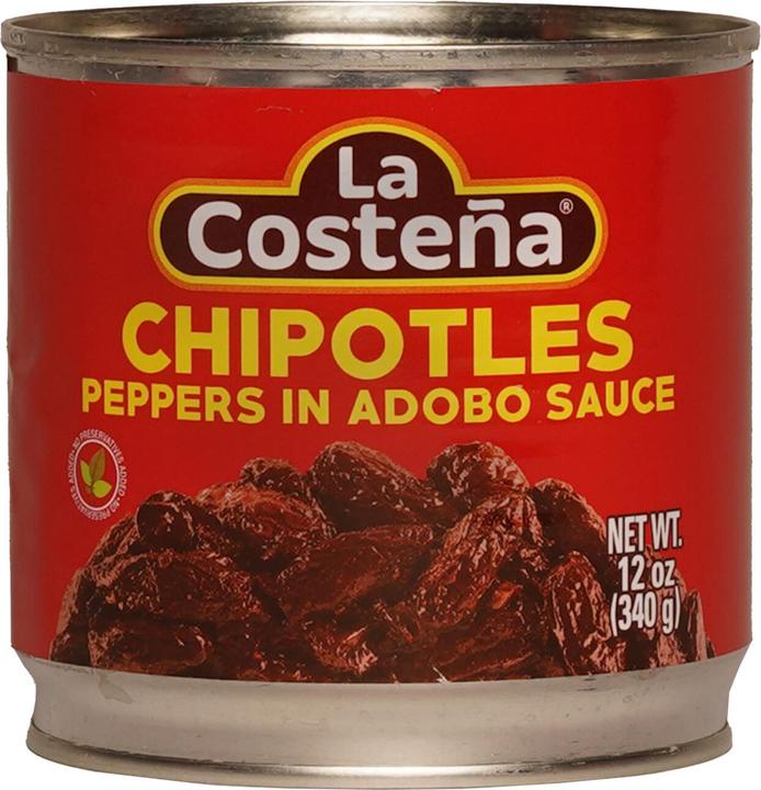 La Costeña Chiles Chipotles en Adobo (340 g)