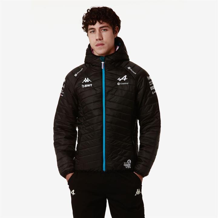Produktbild Kappa Daunenjacke mit Kapuze Alpine F1 Aboucou 2024 (M)