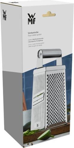 Actual product image WMF square grater