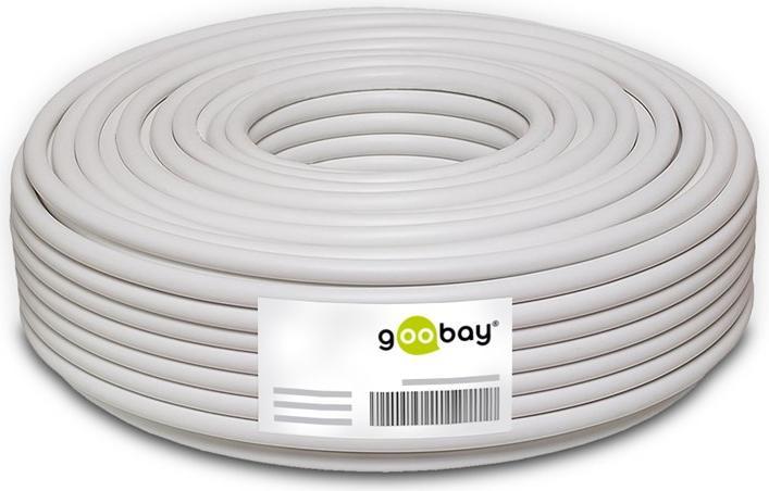 Actual product image Goobay 15110 CU (25 m, 0.50 mm²)