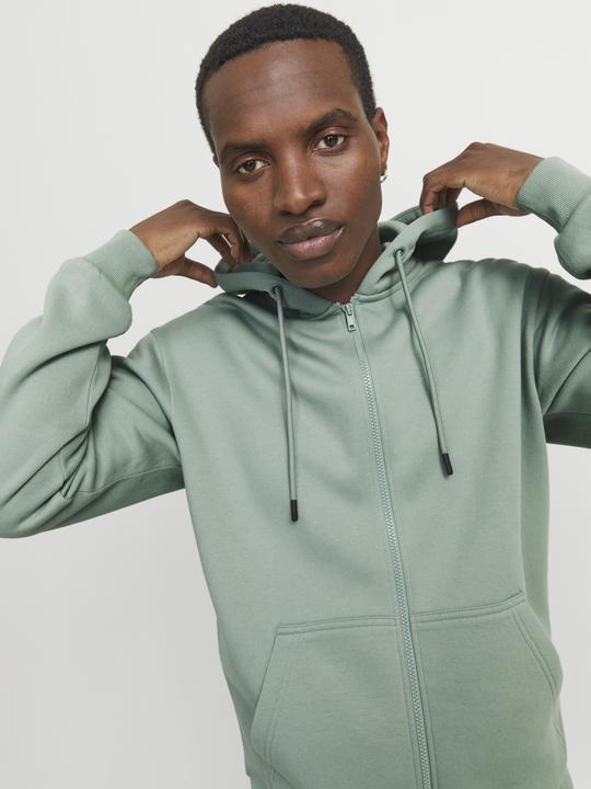 Produktbild Jack & Jones Jjebradley Sweat Zip Hood Noos (M)