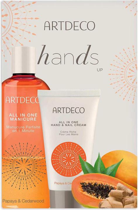 Image du produit Artdeco Set de manucure All In One (Set manucure)