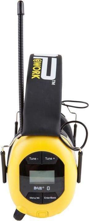 Actual product image Sahaga POP@work DAB+, Bluetooth (1 x)