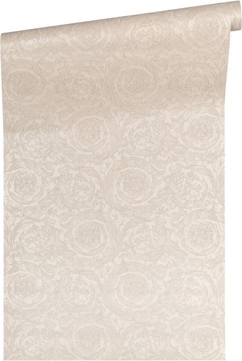 Actual product image Versace Barocco Flowers 3 (70 x 1000 cm)