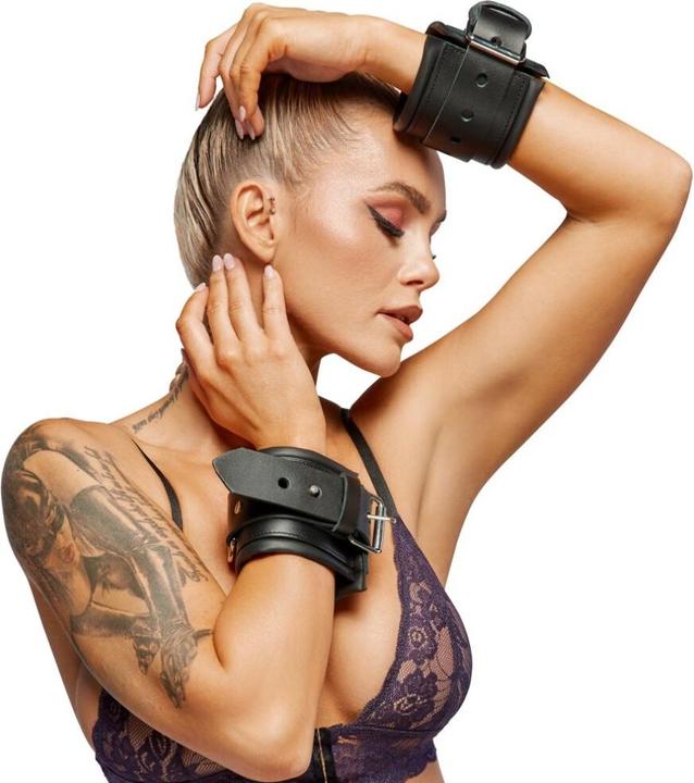Image du produit Zado Menottes en cuir