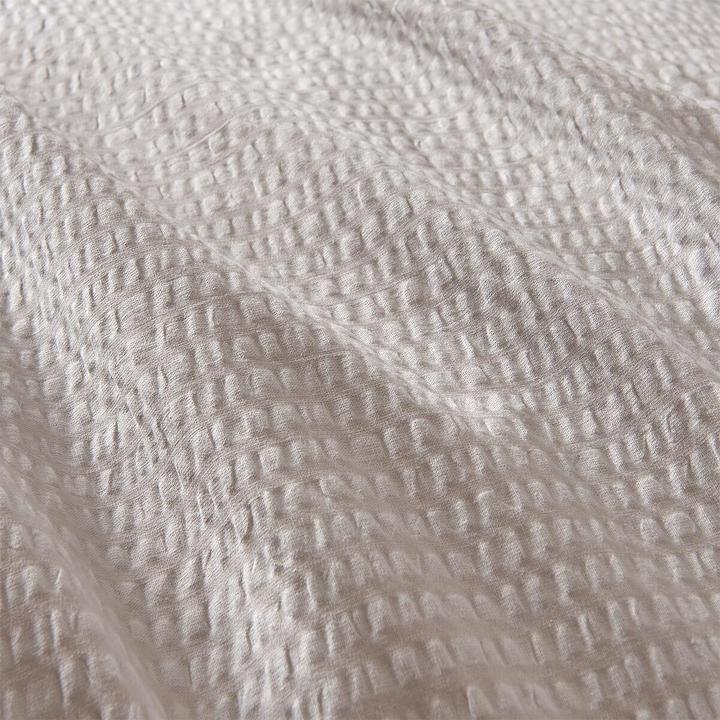 Image du produit Traumschlaf Baby Seersucker (Taie d'oreiller, 80x80 cm)