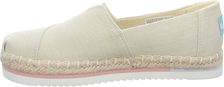 Immagine prodotto Toms Scarpe Alpargata con piattaforma in corda (40)
