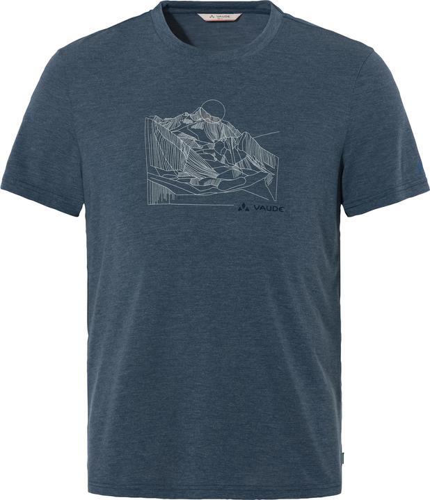 Actual product image Vaude Tekoa T-Shirt III (S)