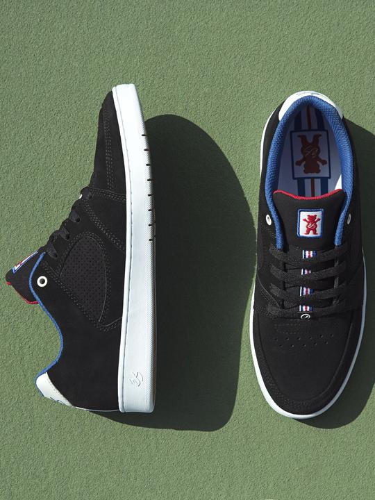 Produktbild éS Accel Slim x Grizzly (41.5)