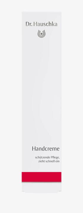 Actual product image Dr. Hauschka Hand Cream (50 ml)