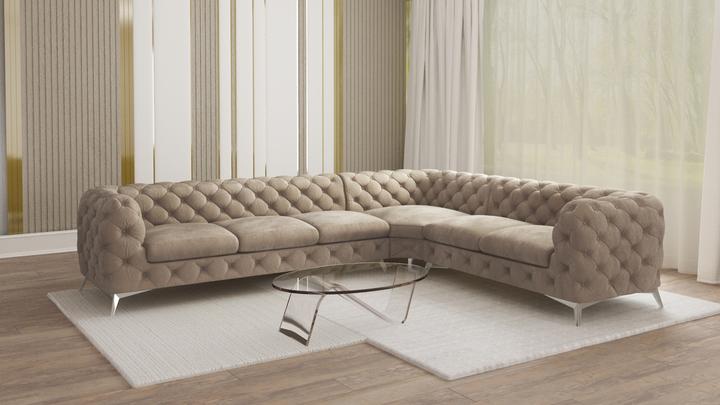 Actual product image Ropez Chelsea (Corner sofa)