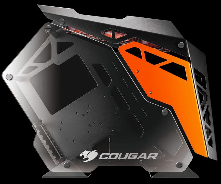 Image du produit Cougar Conquer (ATX, mATX, Mini-ITX)