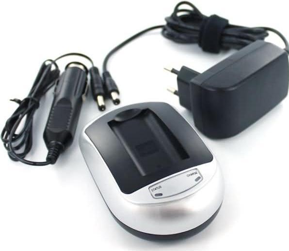Actual product image AGI Charger compatible with Kodak EasyShare Z8612 IS
