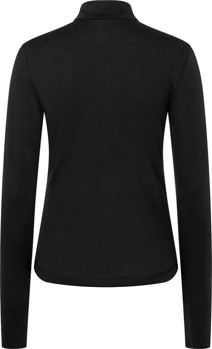 Actual product image Super Natural Women's Tundra 175 Quarter Zip (XS)