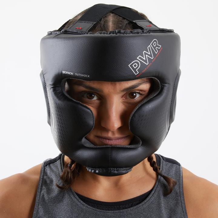 Actual product image Outshock Casque De Boxe Intégral 500 Ad (58, 59, 60)
