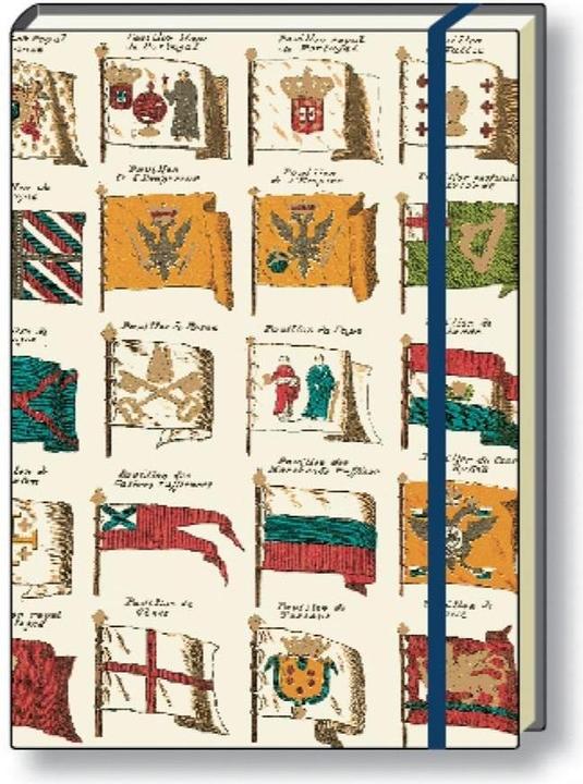 Produktbild Rossi Dekoratives Notizbuch A6 NB 024 E (A6)