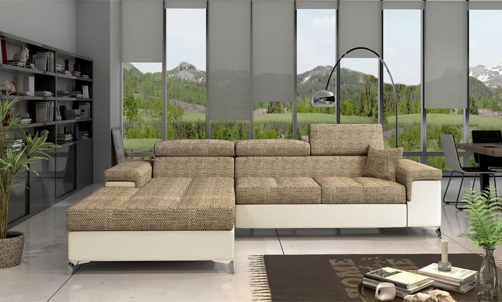 Produktbild ELTAP Ricardo (Ecksofa, 4-Sitzer, Bettsofa)