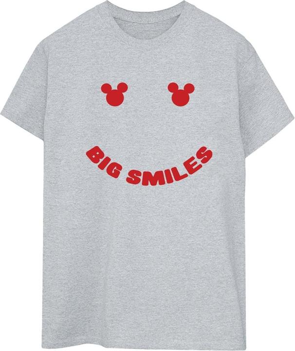 Produktbild Disney Mickey Mouse Big Smile TShirt (XL)