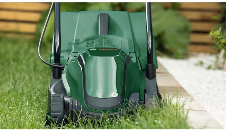 Image du produit Bosch Home & Garden EasyMower 18V-32-200 (1x4,0Ah) + EasyGrassCut 18V-26 (Baretool) (Fonctionnement sur batterie)