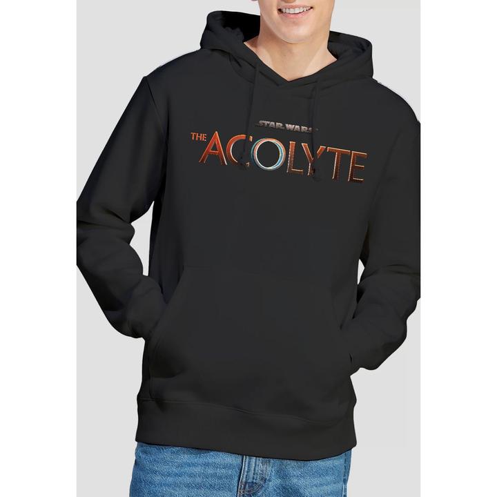 Actual product image Star Wars Mens Full Logo Hoodie (M)