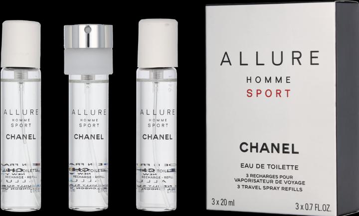 Immagine prodotto Chanel Allure Homme Sport (Eau de toilette, 20 ml)