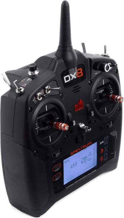 Produktbild Spektrum Dx8 8ch Dsmx