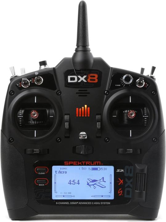 Produktbild Spektrum Dx8 8ch Dsmx