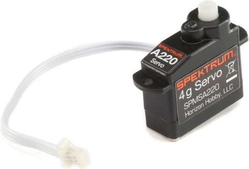 Spektrum Servo