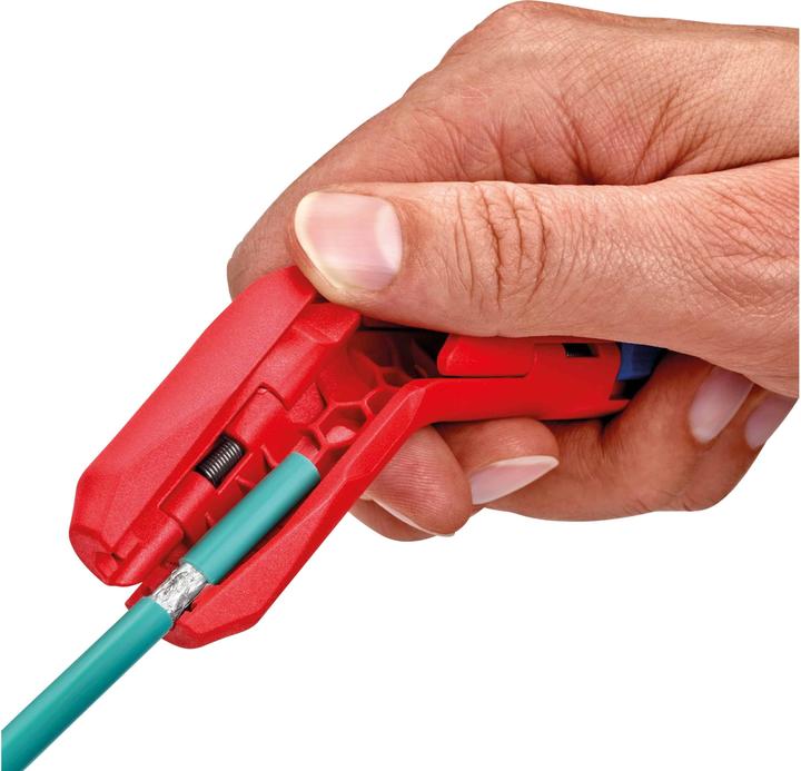 Actual product image Knipex ErgoStrip (135 mm)